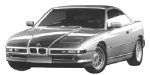 BMW E31 P2427 Fault Code