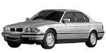 BMW E38 P2427 Fault Code