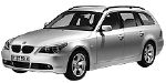 BMW E61 P2427 Fault Code