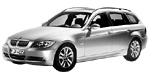 BMW E91 P2427 Fault Code