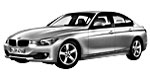 BMW F30 P2427 Fault Code