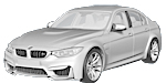 BMW F80 P2427 Fault Code