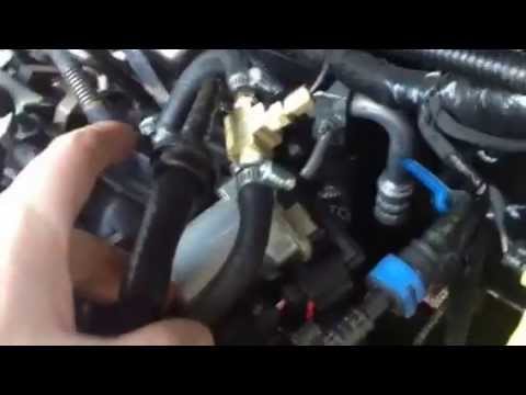 See P2427 repair manual